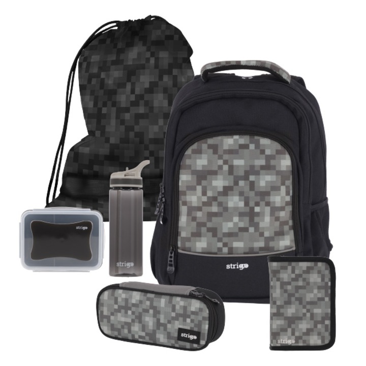 Minecraft Strigo hátizsák készlet