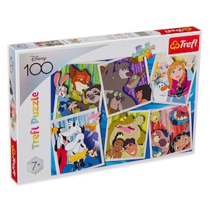 You're welcome apprentice reaction Puzzle Disney Fairies: Clopotica - Trefl - 260 piese - eMAG.ro