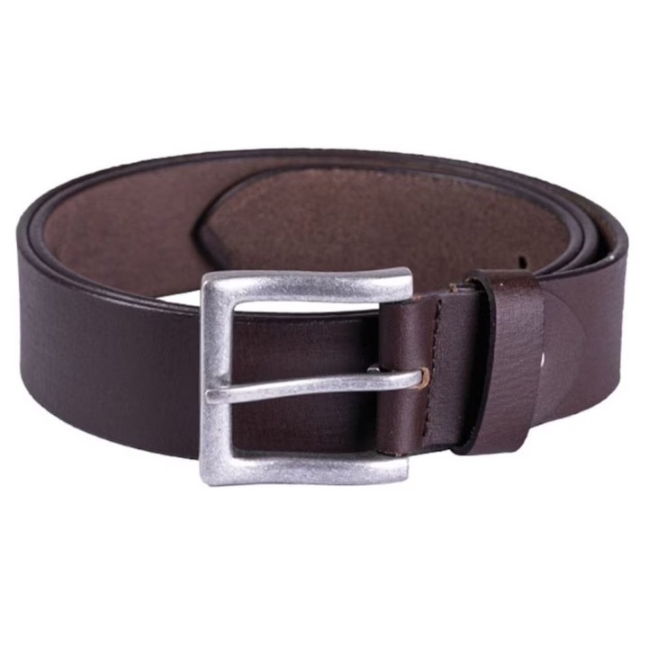 Curea MIL-TEC Nappa, Piele Maro, Maro, 120