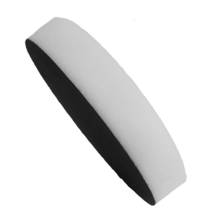 Dedra polírozó szivacs közepes o180 mm tépőzáras