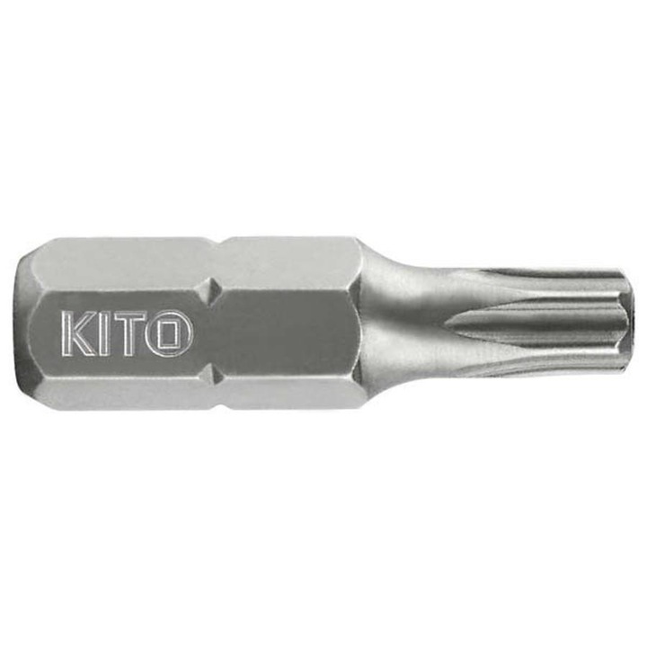 Kito bit behajtó torx T40 x 25 mm 1/4"