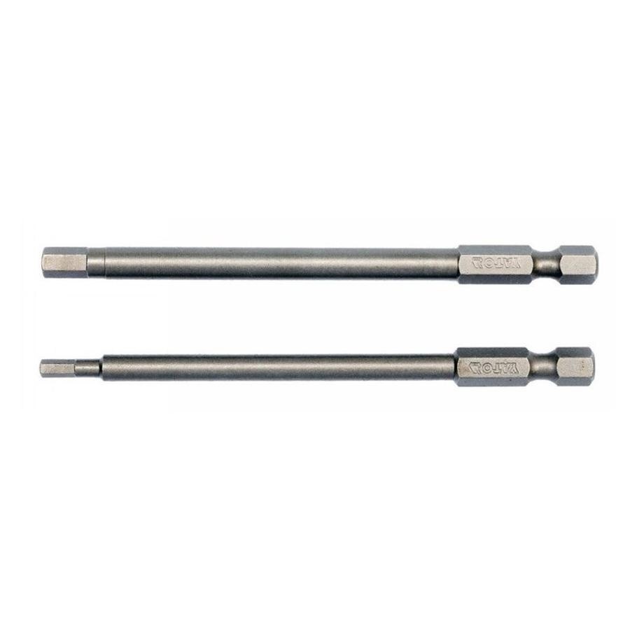 Stanley Phillips-Bits Nr. 2, 1/4 Zoll Sechskant, 50 Mm Länge | 10 Stück, Langlebig Für Schraubendreher & Bohrmaschinen
