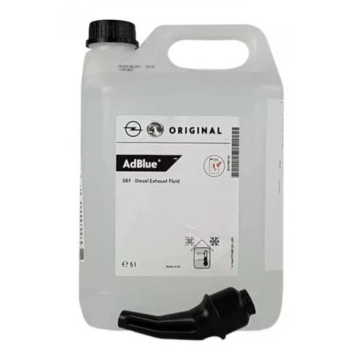 Solutie AdBlue Auto OPEL 5L 5 l