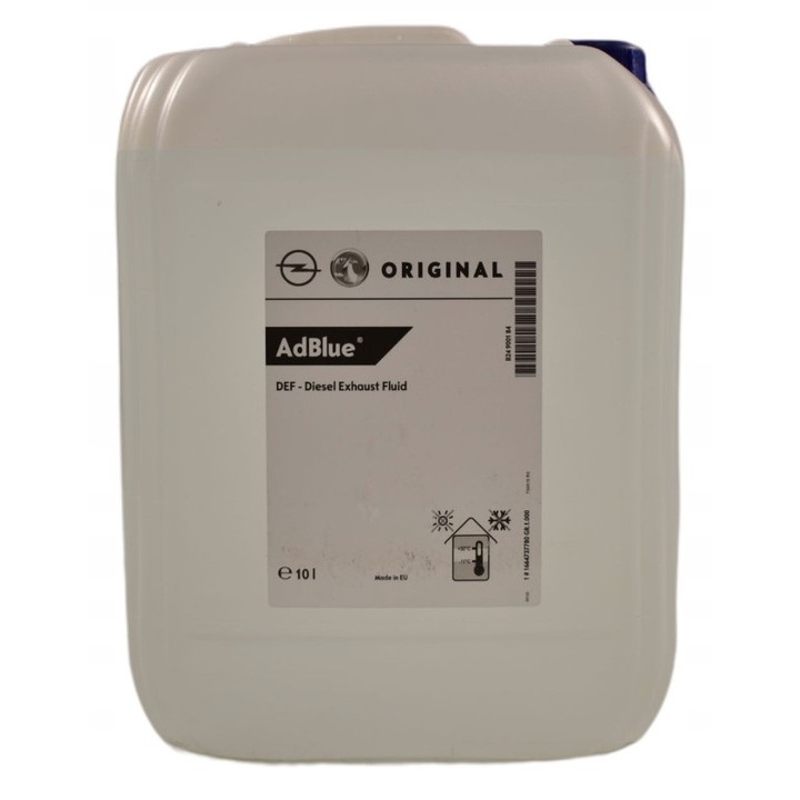 Solutie AdBlue Auto OPEL 10L 10 l