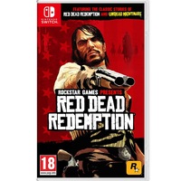 Joc Red Dead Redemption pentru Switch