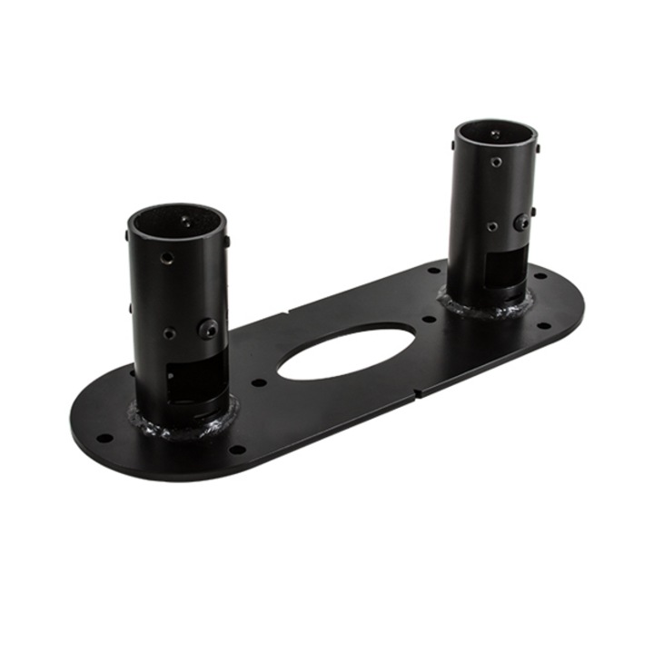 Suport pentru montare brate suport monitor, B-Tech, Negru