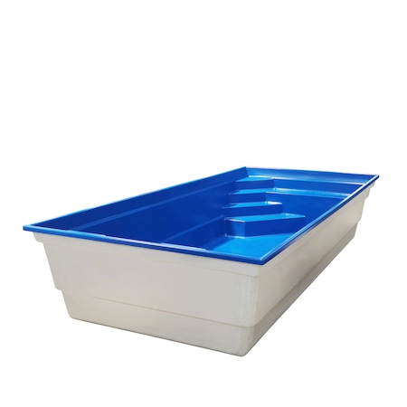 Piscina 10 x 3.7 x 1.5 m