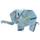 Origami elefanti, Fridolin