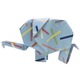 Origami elefanti, Fridolin