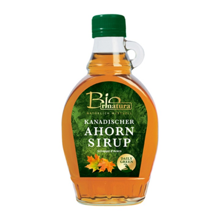 Sirop artar (fara gluten) BIO Rinatura - 250 ml