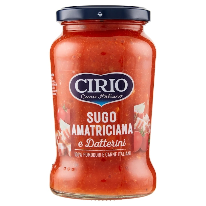 Сос за паста Amatriciana Cirio, 350гр