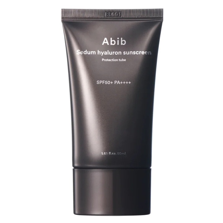 Crema protectie solara, Abib, Sedum Hyaluron Protection, SPF50+, 50ml