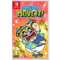 Joc Wario Ware Move It pentru Nintendo Switch