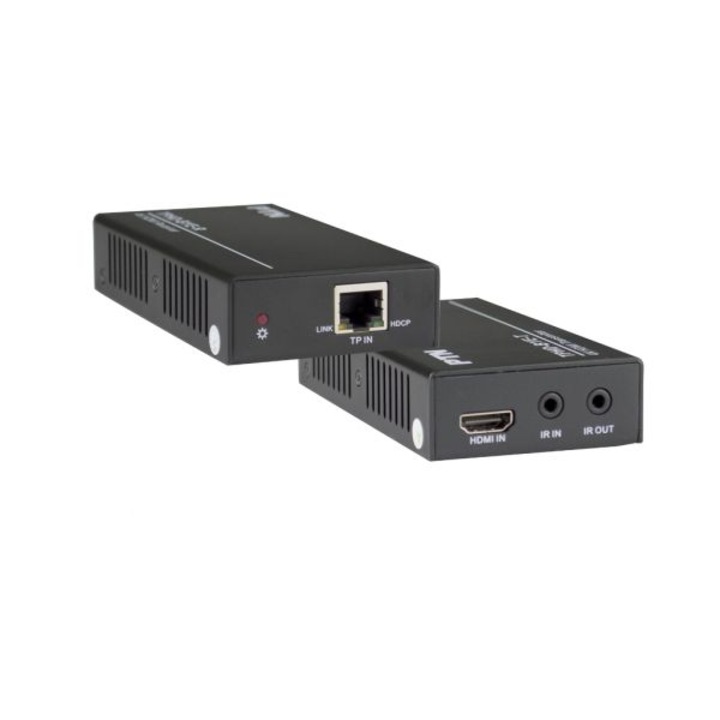 Set extensie Vivolink HDBaseT 70m 4K