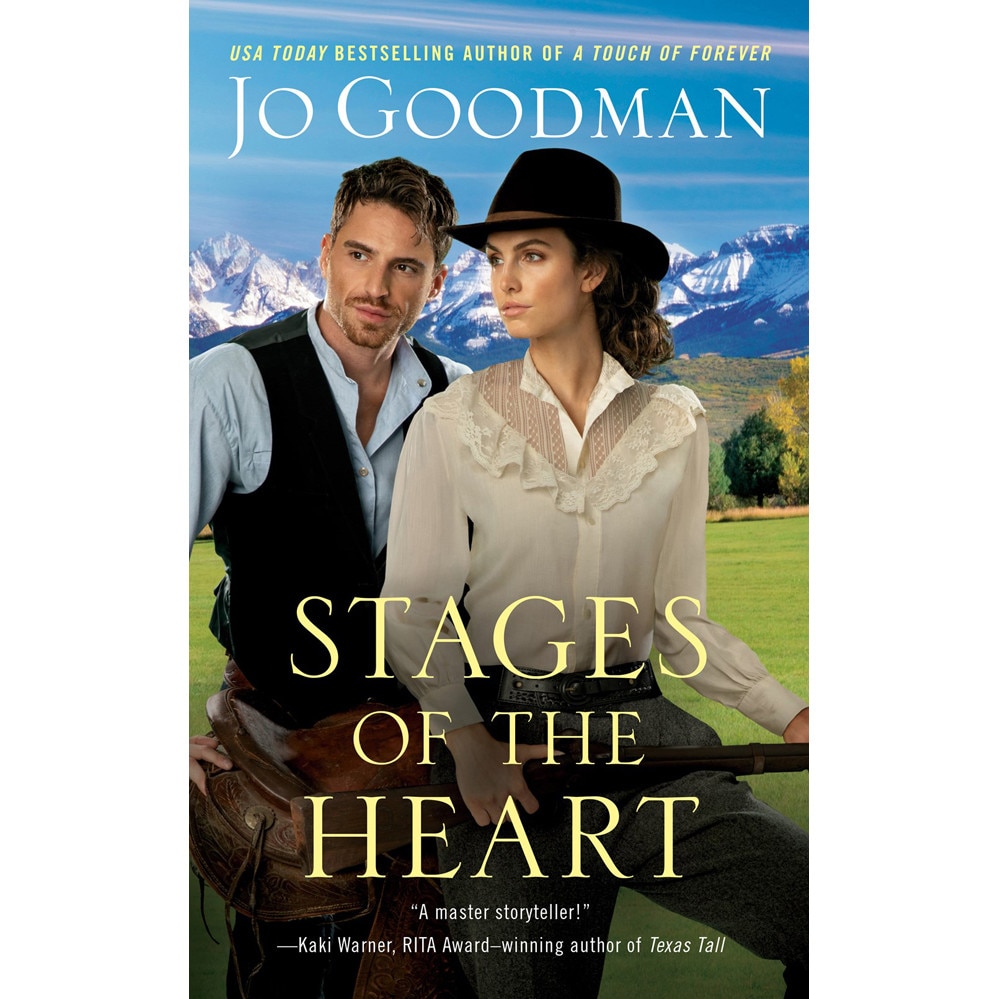 Stages Of The Heart de Jo Goodman eMAG.ro