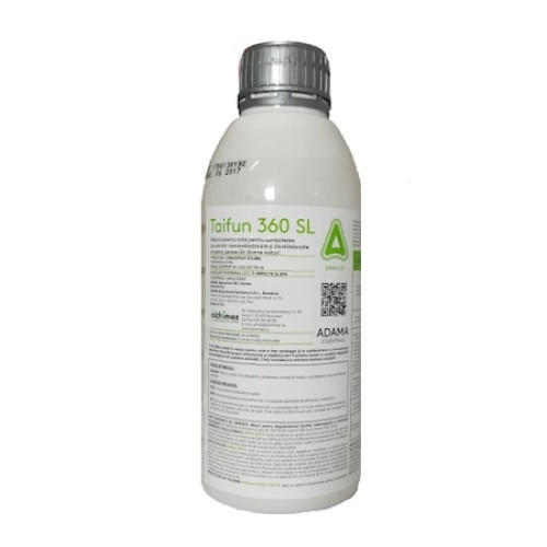 Insecticid Total Taifun 360 SL, 1 L - EMAG.ro