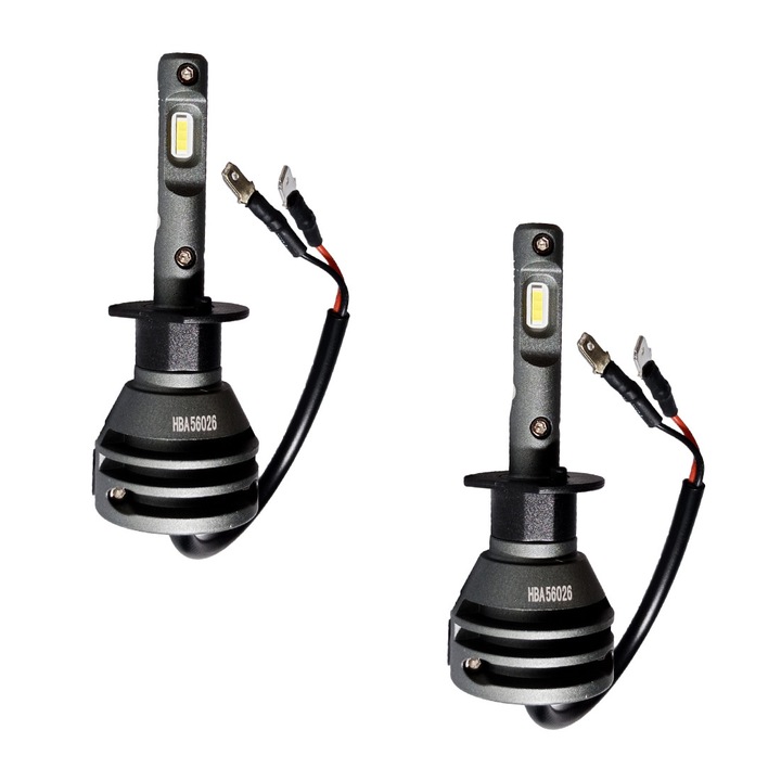 Becuri LED, Marba Light, H1 ML11H1, E13 4500LM CSP, Gri