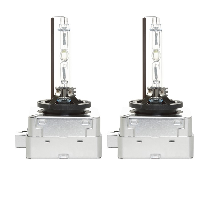 Set 2 becuri auto Xenon D1S, Marba Light, Omologare E4, 35W, 5500k, 3250lm