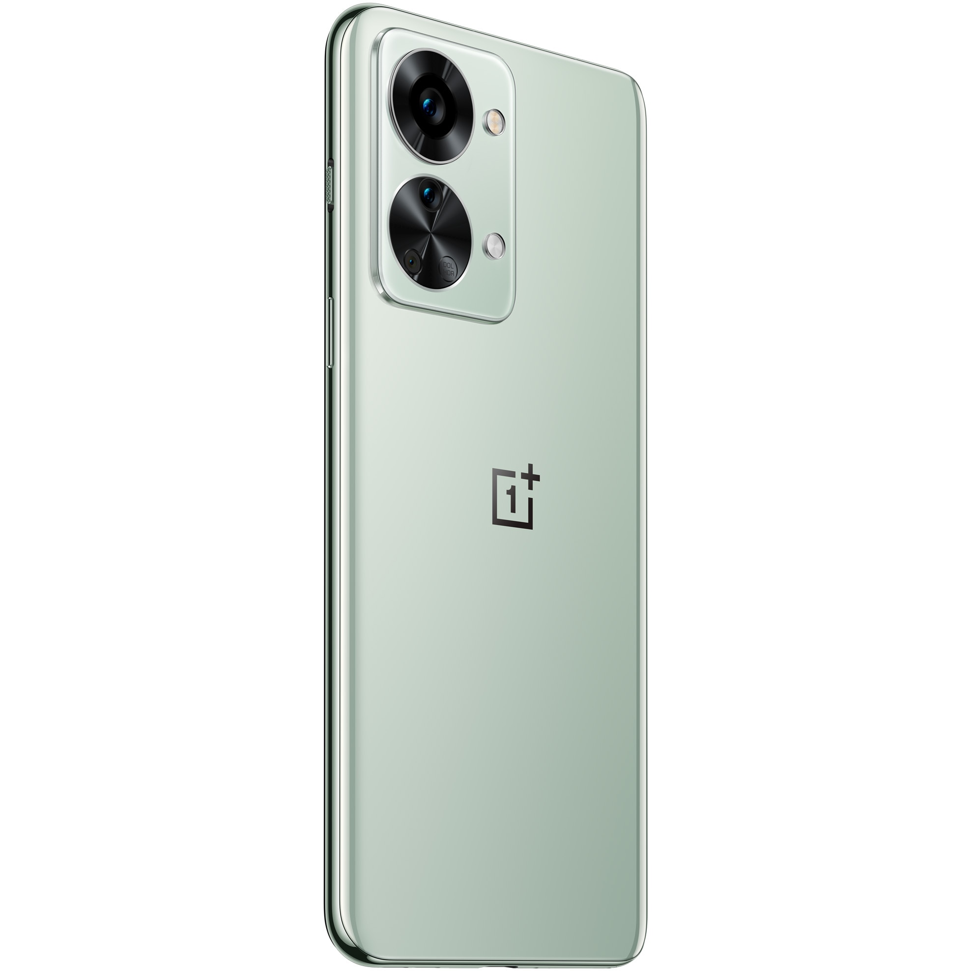 Смартфон OnePlus Nord 2T, 8GB RAM, 128GB, 5G, Jade Fog - eMAG.bg