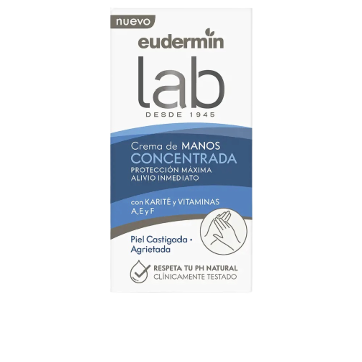 Crema reparatoare pentru maini si unghii, Eudermin, Unisex, 50 ml