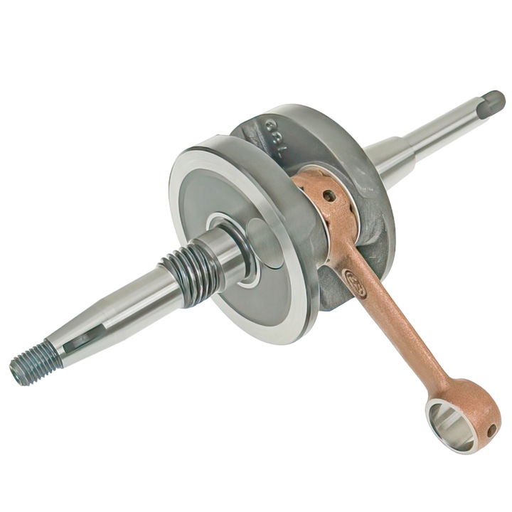 Robogó főtengely, Balco, kompatibilis Honda Balival, SFX 50 cc