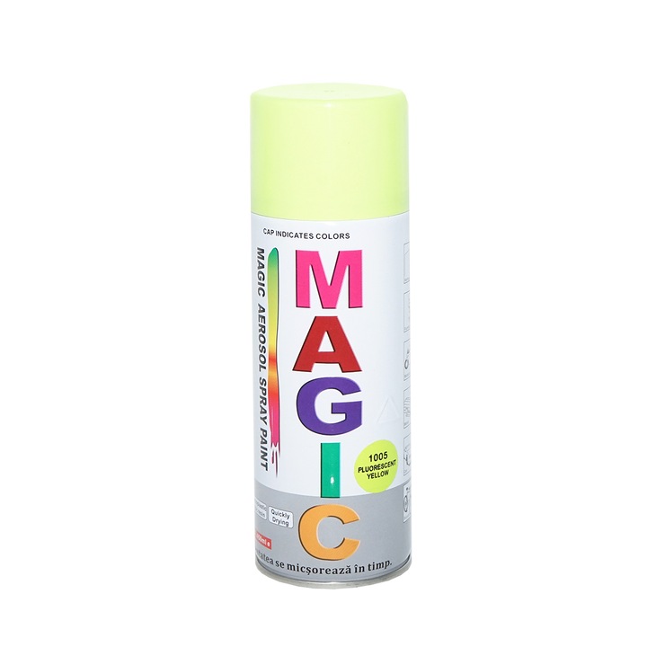 Szórófesték fluoreszkáló sárga 1005 450 ml