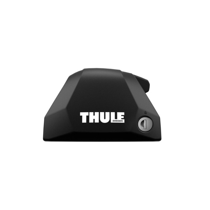 Set 2 picioare de prindere THULE Edge Clamp 720500, pentru barele transversale Thule Edge, pentru vehicule cu plafon normal