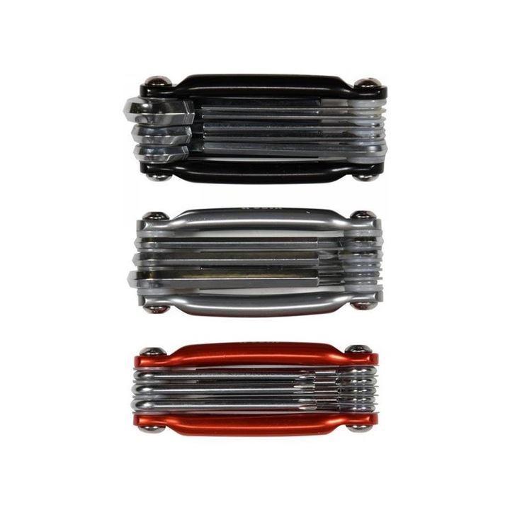 Set chei hexagonale, Yato, Otel, 3x24piese