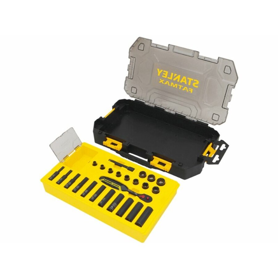Stanley FatMax 1/4" dugókulcskészlet 24 db eMAG.hu