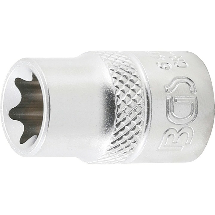 Tubulara Torx scurta E14, 3/8