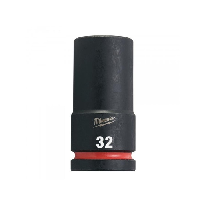 Milwaukee gépi dugókulcs hosszú 3/4" 32 mm