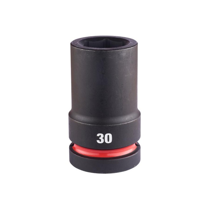 Milwaukee gépi hosszú dugókulcs 1" 30 mm CrMo