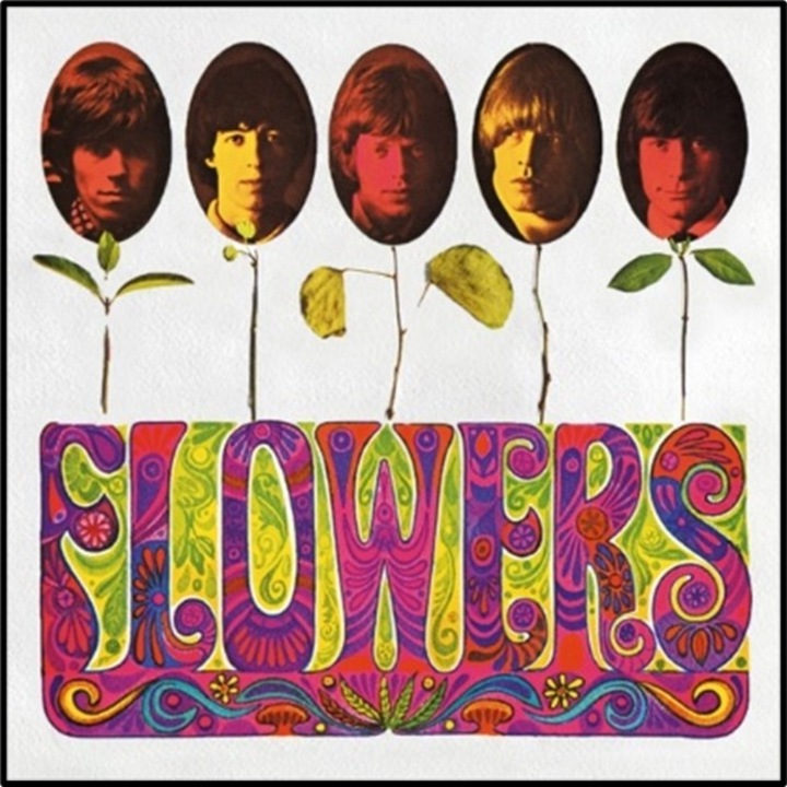 The Rolling Stones - Flowers - Vinyl