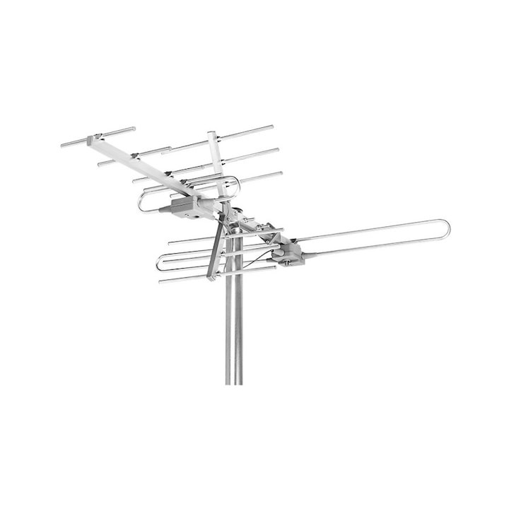 Duplex VHF / UHF Barczak TV antenna