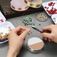 Sarma pentru bijuterii, Sunmostar, Cupru, 60 m, Multicolor