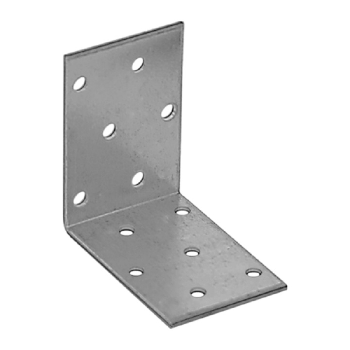 Комплект от 20 дървени ъгли 60x60x40x2