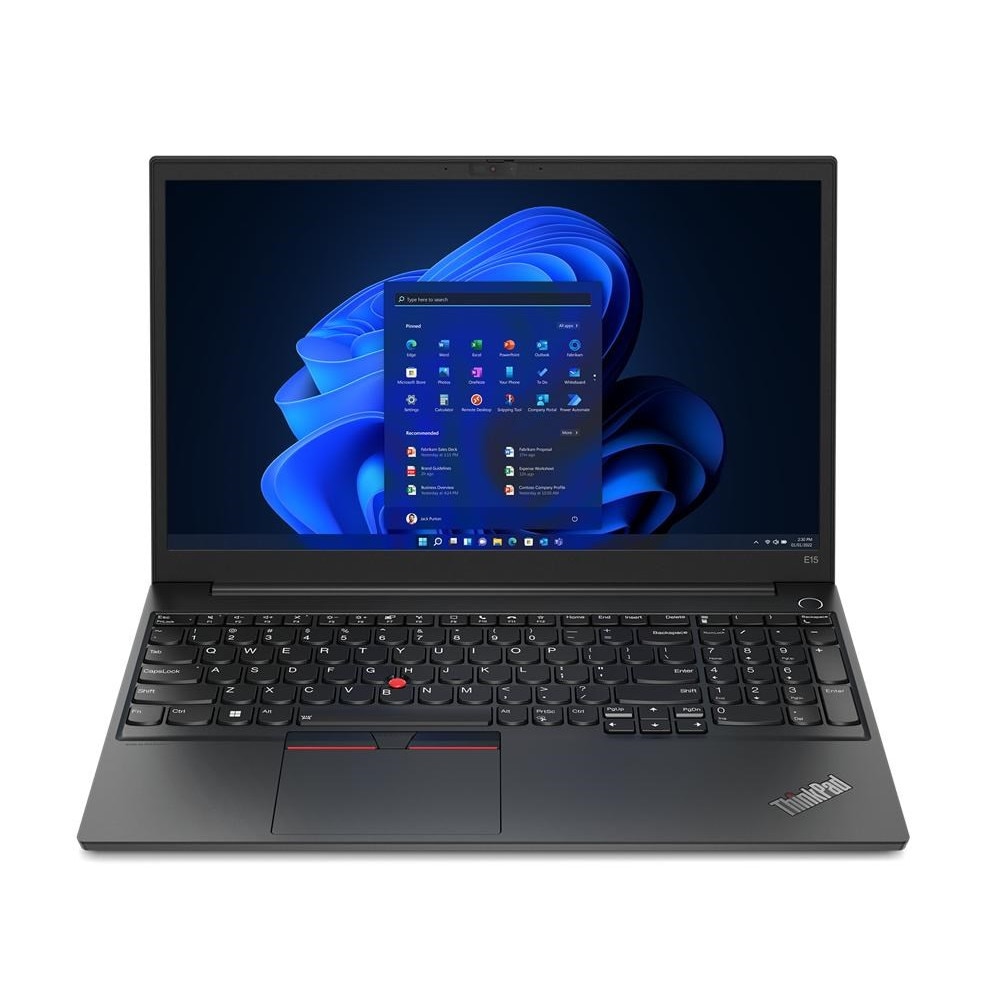 Laptop Lenovo ThinkPad E15, 15.6