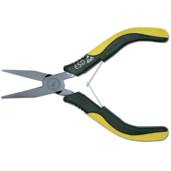 Cleste cu varfuri rotunde de 125 mm ESD 64732