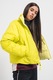 Helly Hansen, Geaca reversibila, Galben neon, XL
