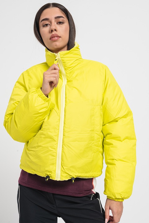 Helly Hansen, Geaca reversibila, Galben neon, XL