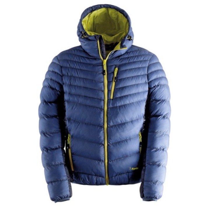 Jacheta Kapriol THERMIC, albastru, mas. M