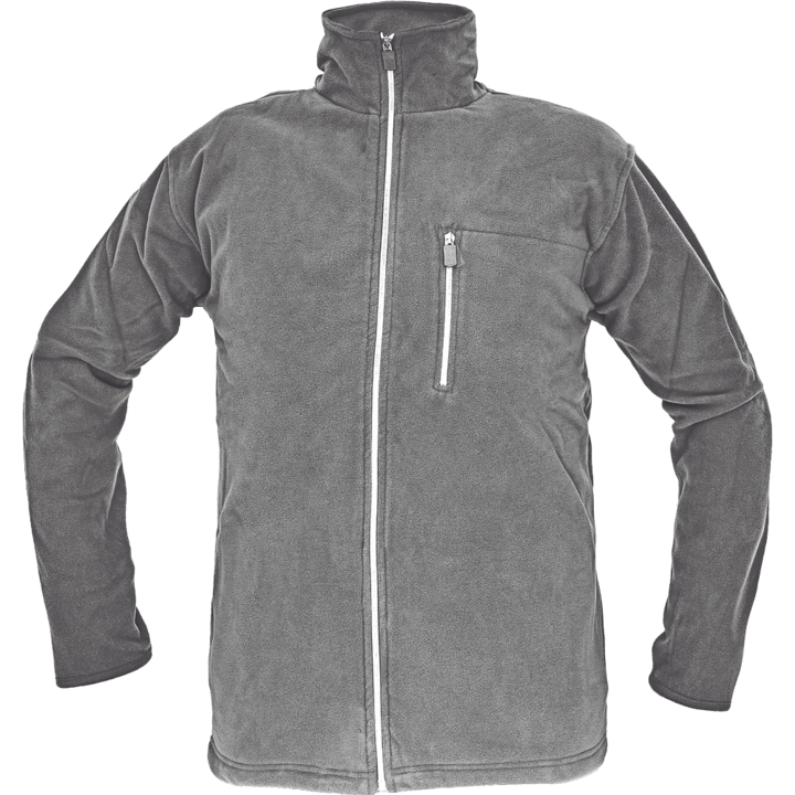 Jacheta Cerva KARELA, gri, mas. 3XL