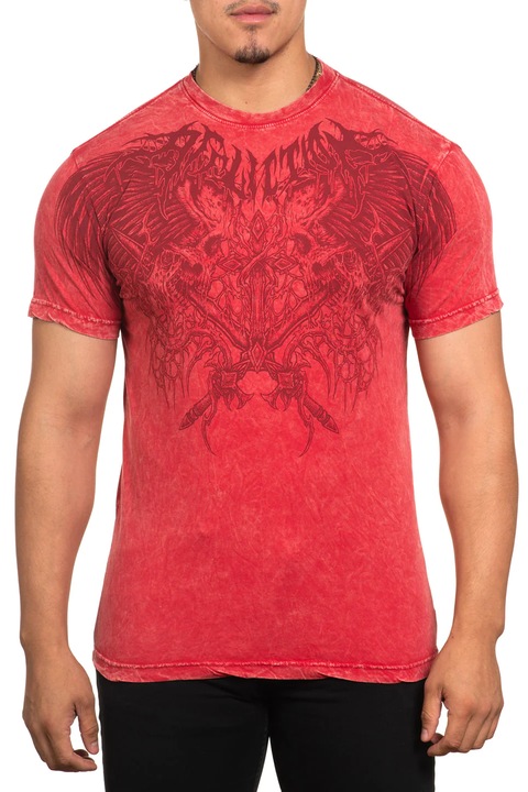 Toxic Wrath, Affliction, Cotton, Мъжка тениска