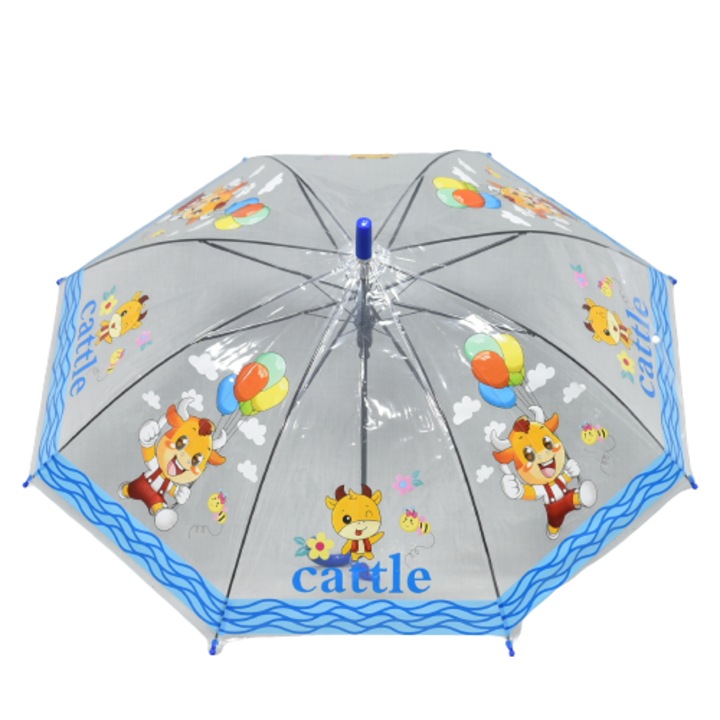 Gyermek esernyő 12935-6, Átmérő 83 cm, Sötétkék