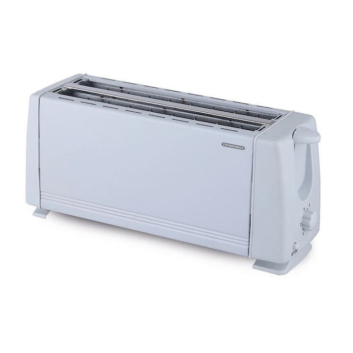 Тостер за 4 филии Termomax TX400W, Бял
