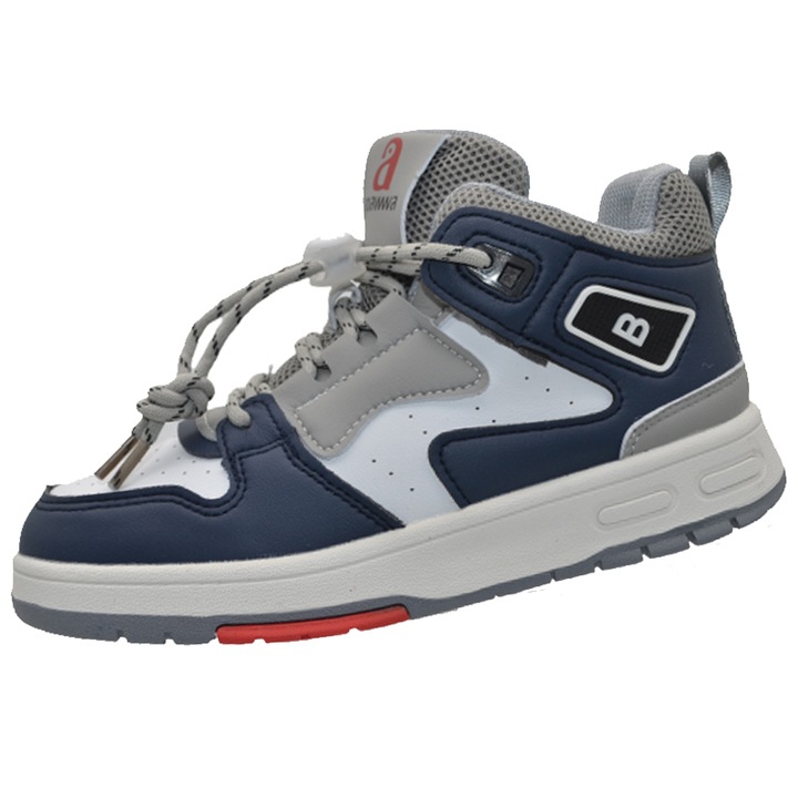 Ghete pentru baieti Apawwa TC304-33, Multicolor 100675