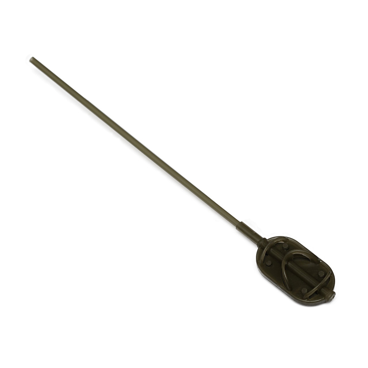 Montaggio Feeder Arc Flat Orange Fishing – Cesto Method 40/50/60g Con Leadcore Per Carpe
