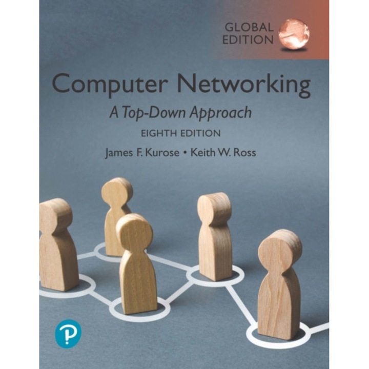Computer Networking [Global Edition] de James Kurose