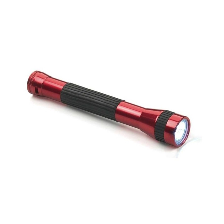 Alumínium zseblámpa gumi fogantyúval, GearWrench