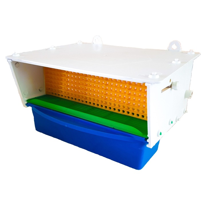 Colector polen "LEOLIV", plastic, 20x25 cm